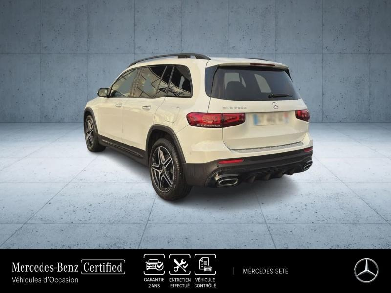 MERCEDES-BENZ GLB d’occasion à vendre à SÈTE chez SODIRA (Photo 3)