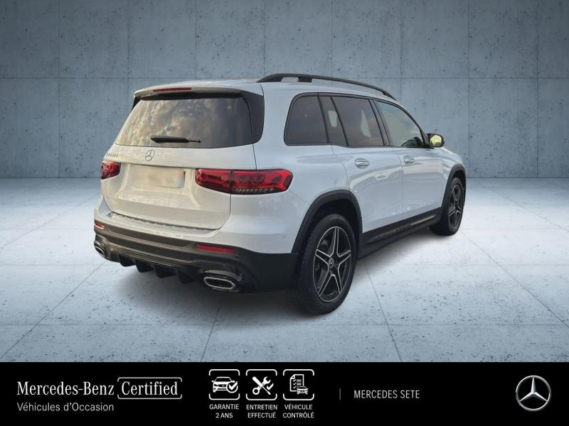 MERCEDES-BENZ GLB d’occasion à vendre à SÈTE chez SODIRA (Photo 5)