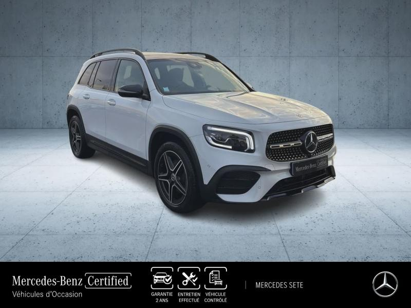 MERCEDES-BENZ GLB d’occasion à vendre à SÈTE chez SODIRA (Photo 7)