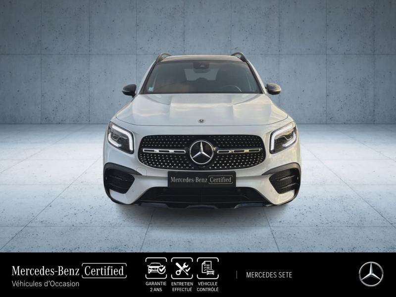 MERCEDES-BENZ GLB d’occasion à vendre à SÈTE chez SODIRA (Photo 8)