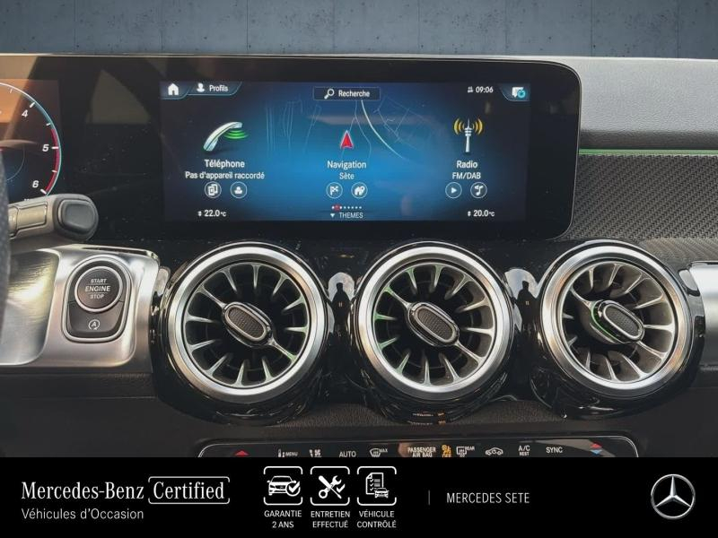 MERCEDES-BENZ GLB d’occasion à vendre à SÈTE chez SODIRA (Photo 15)