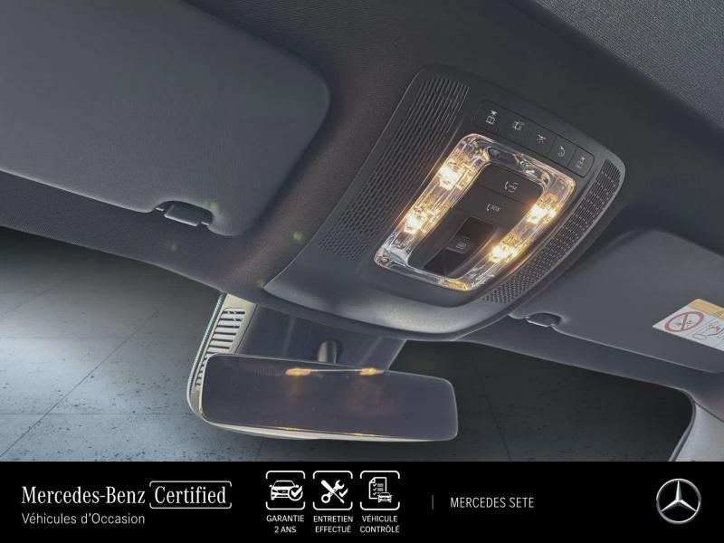 MERCEDES-BENZ GLB d’occasion à vendre à SÈTE chez SODIRA (Photo 16)