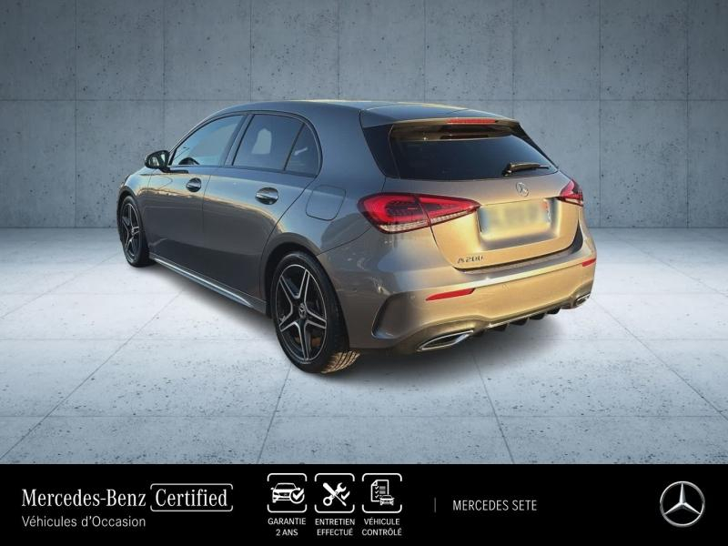MERCEDES-BENZ Classe A d’occasion à vendre à SÈTE chez SODIRA (Photo 3)