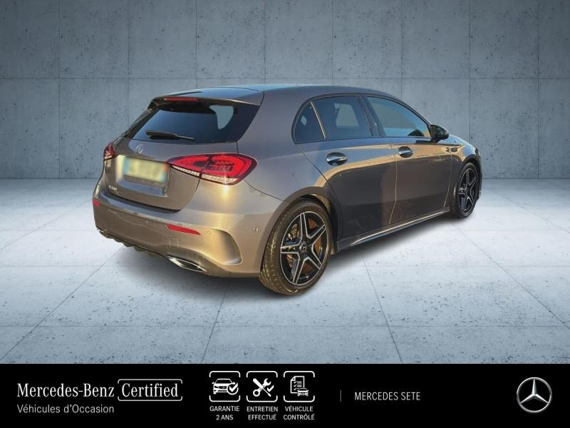 MERCEDES-BENZ Classe A d’occasion à vendre à SÈTE chez SODIRA (Photo 5)