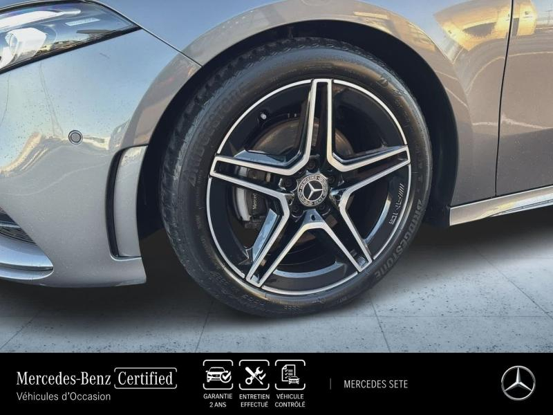 MERCEDES-BENZ Classe A d’occasion à vendre à SÈTE chez SODIRA (Photo 9)