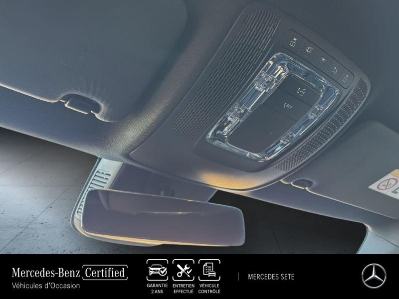 MERCEDES-BENZ Classe A d’occasion à vendre à SÈTE chez SODIRA (Photo 14)