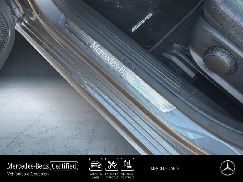 MERCEDES-BENZ Classe A d’occasion à vendre à SÈTE chez SODIRA (Photo 17)
