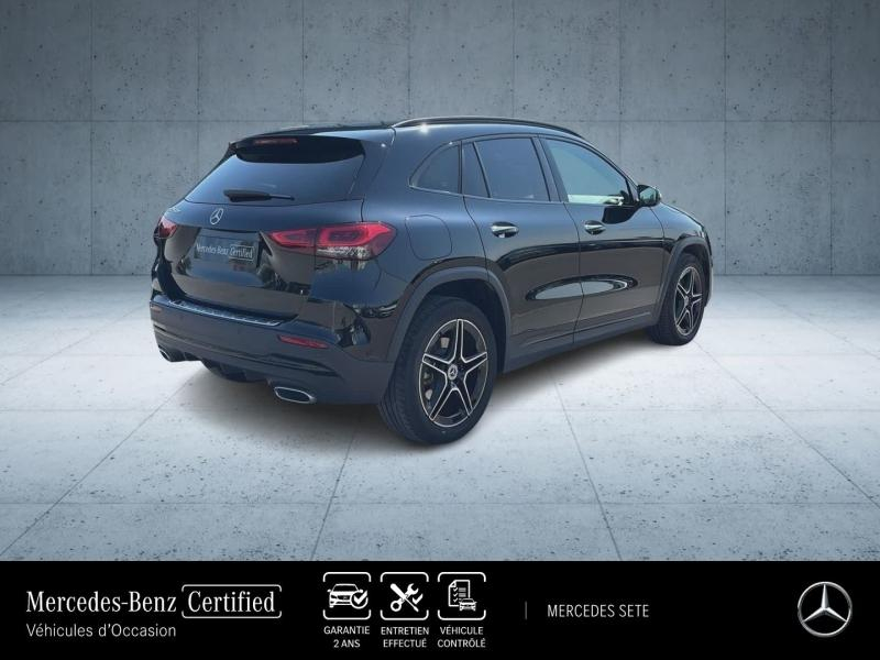 MERCEDES-BENZ Classe GLA d’occasion à vendre à SÈTE chez SODIRA (Photo 5)