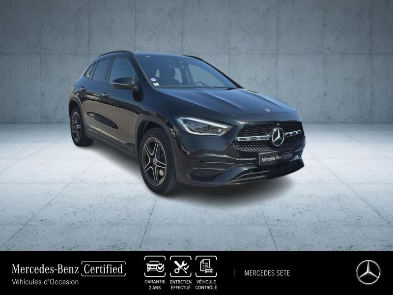 MERCEDES-BENZ Classe GLA d’occasion à vendre à SÈTE chez SODIRA (Photo 7)