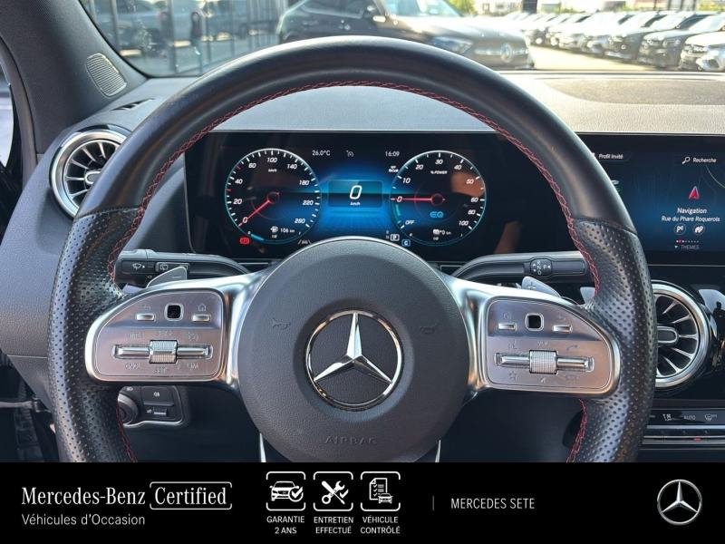 MERCEDES-BENZ Classe GLA d’occasion à vendre à SÈTE chez SODIRA (Photo 13)