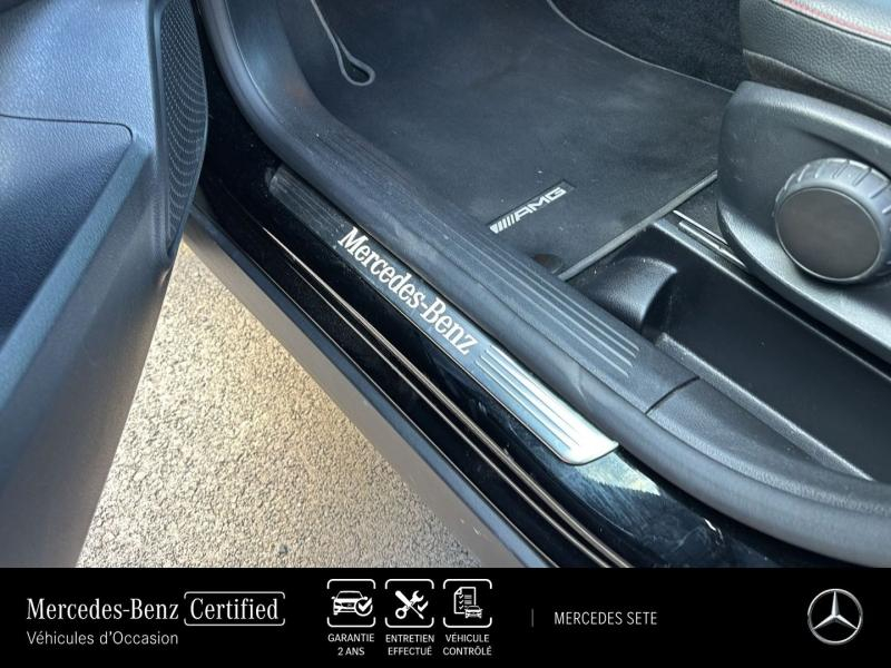 MERCEDES-BENZ Classe GLA d’occasion à vendre à SÈTE chez SODIRA (Photo 19)