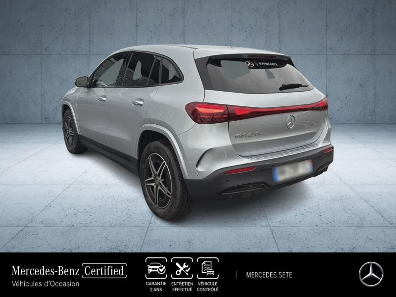 MERCEDES-BENZ EQA d’occasion à vendre à SÈTE chez SODIRA (Photo 3)