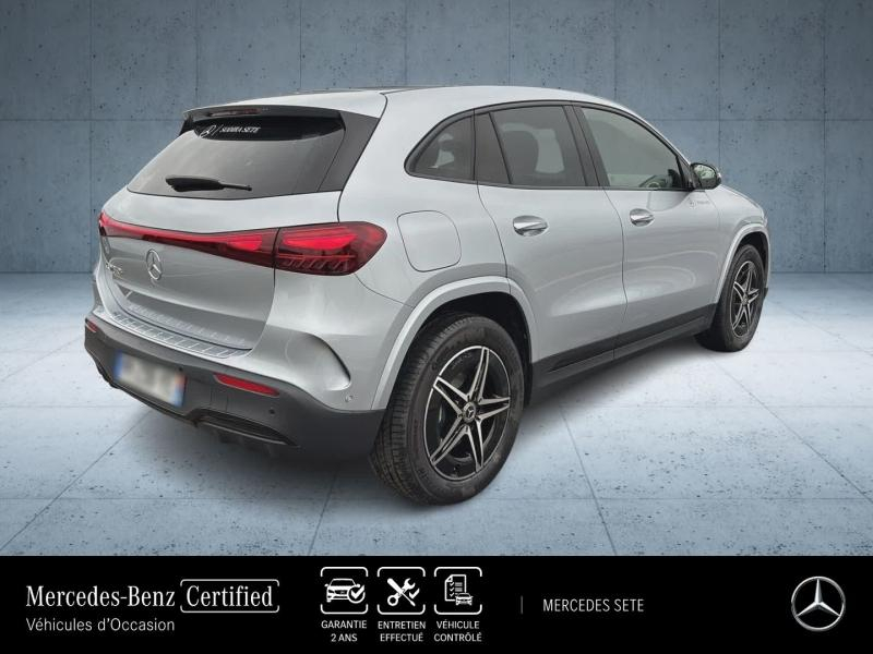 MERCEDES-BENZ EQA d’occasion à vendre à SÈTE chez SODIRA (Photo 5)