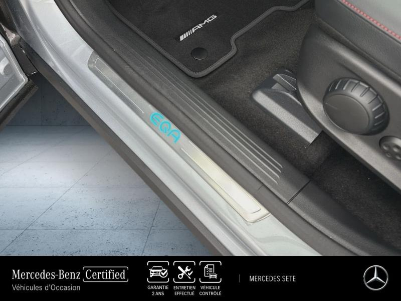 MERCEDES-BENZ EQA d’occasion à vendre à SÈTE chez SODIRA (Photo 20)