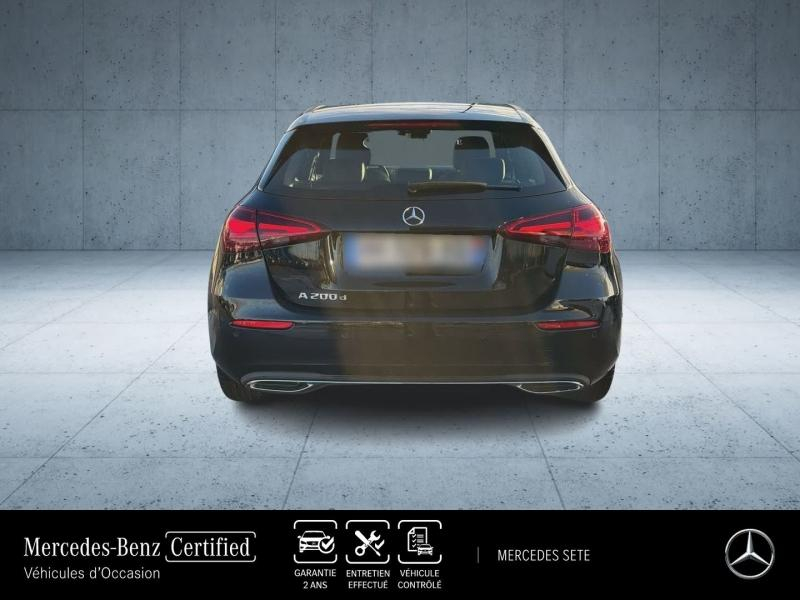 MERCEDES-BENZ Classe A d’occasion à vendre à SÈTE chez SODIRA (Photo 4)
