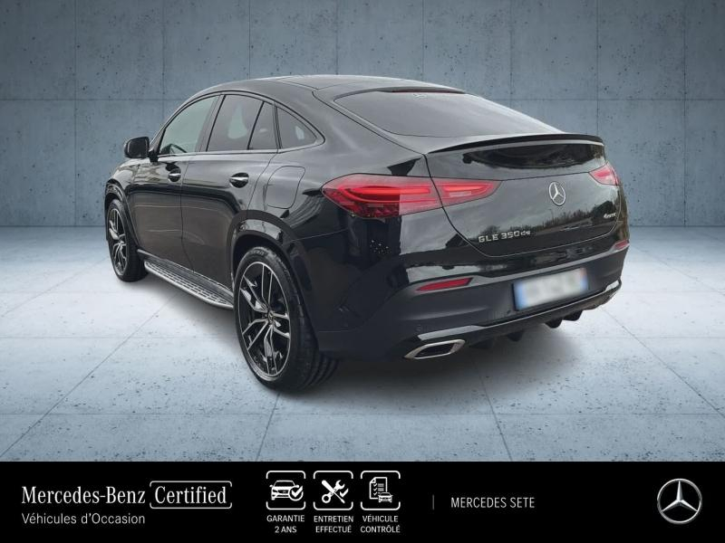 MERCEDES-BENZ GLE Coupé d’occasion à vendre à SÈTE chez SODIRA (Photo 3)