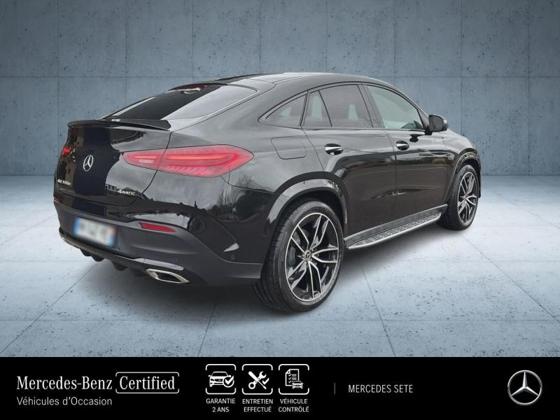 MERCEDES-BENZ GLE Coupé d’occasion à vendre à SÈTE chez SODIRA (Photo 5)