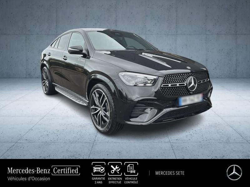 MERCEDES-BENZ GLE Coupé d’occasion à vendre à SÈTE chez SODIRA (Photo 7)