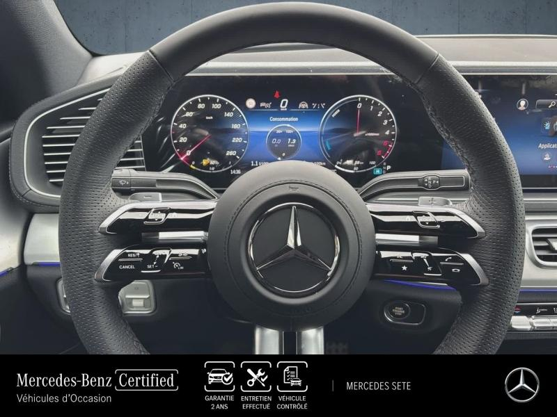 MERCEDES-BENZ GLE Coupé d’occasion à vendre à SÈTE chez SODIRA (Photo 14)
