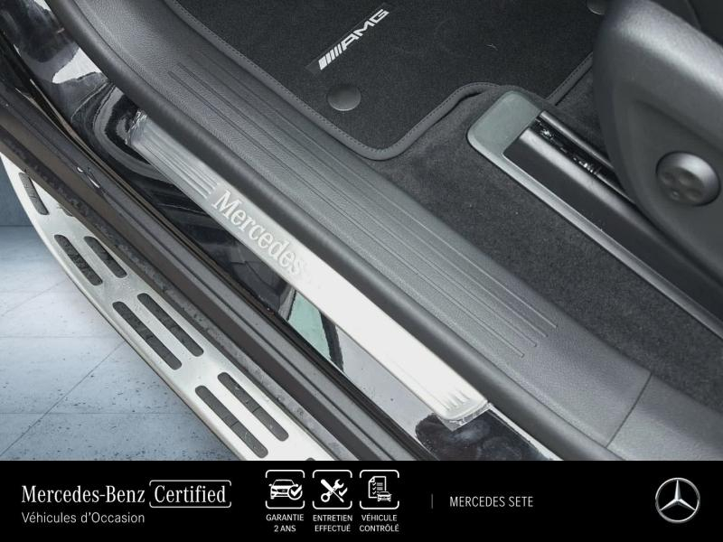 MERCEDES-BENZ GLE Coupé d’occasion à vendre à SÈTE chez SODIRA (Photo 19)