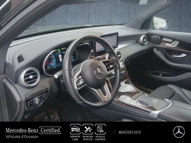 MERCEDES-BENZ GLC d’occasion à vendre à SÈTE chez SODIRA (Photo 10)