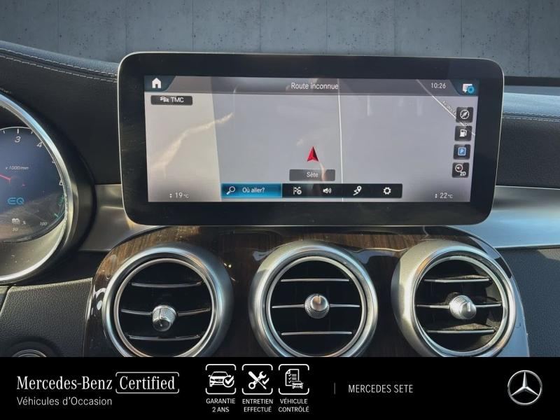 MERCEDES-BENZ GLC d’occasion à vendre à SÈTE chez SODIRA (Photo 17)