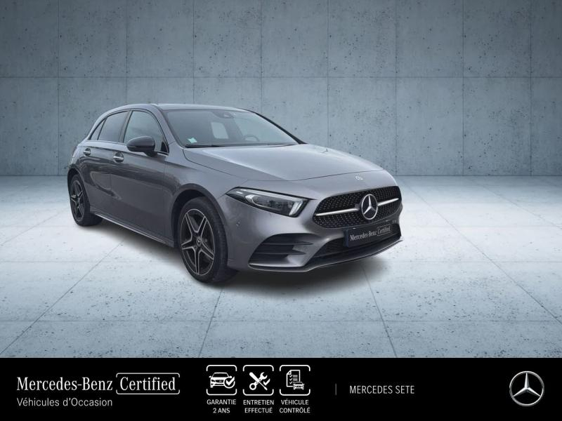 MERCEDES-BENZ Classe A d’occasion à vendre à SÈTE chez SODIRA (Photo 7)