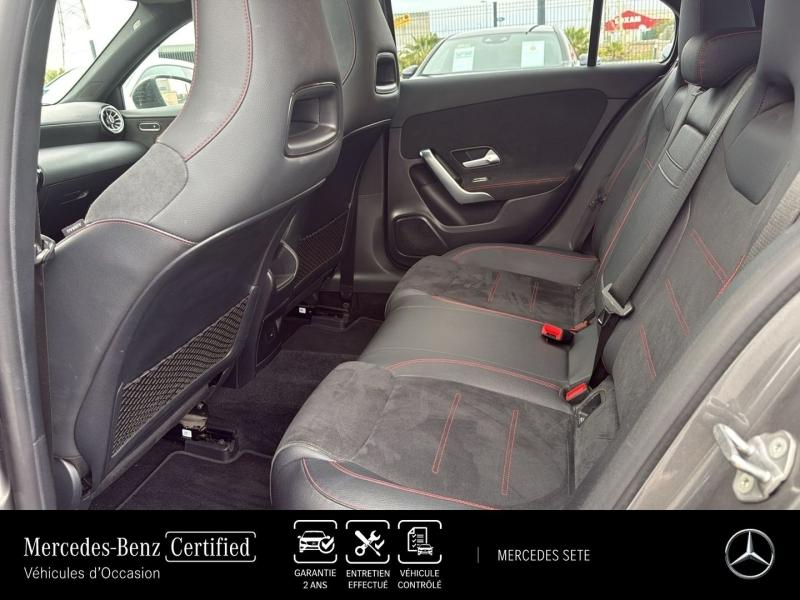 MERCEDES-BENZ Classe A d’occasion à vendre à SÈTE chez SODIRA (Photo 14)