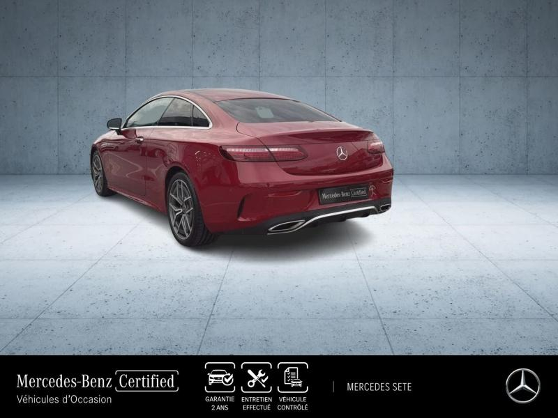 MERCEDES-BENZ Classe E Coupe d’occasion à vendre à SÈTE chez SODIRA (Photo 3)