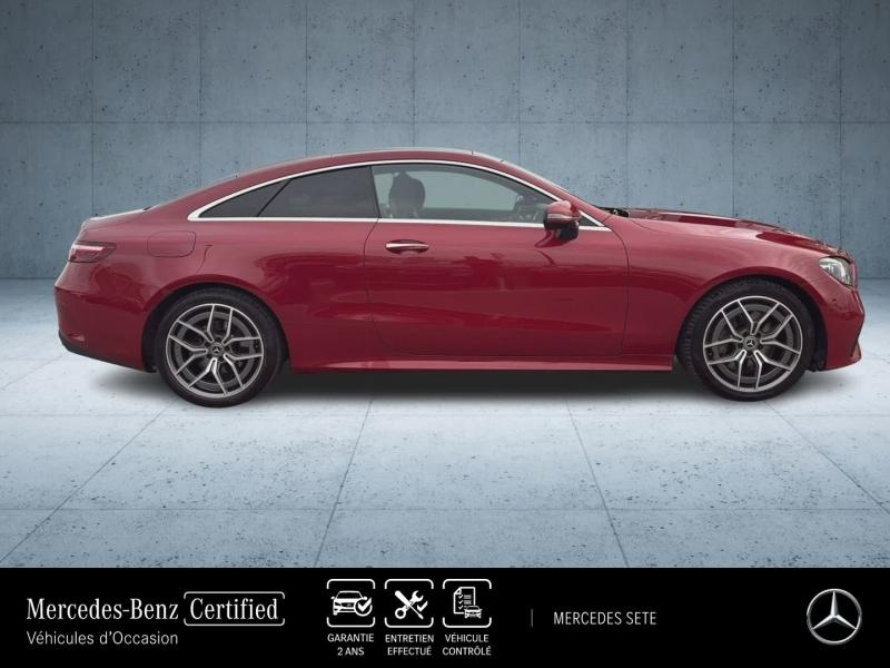 MERCEDES-BENZ Classe E Coupe d’occasion à vendre à SÈTE chez SODIRA (Photo 6)