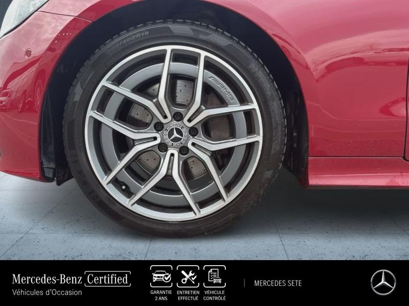 MERCEDES-BENZ Classe E Coupe d’occasion à vendre à SÈTE chez SODIRA (Photo 9)
