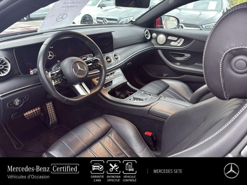 MERCEDES-BENZ Classe E Coupe d’occasion à vendre à SÈTE chez SODIRA (Photo 10)