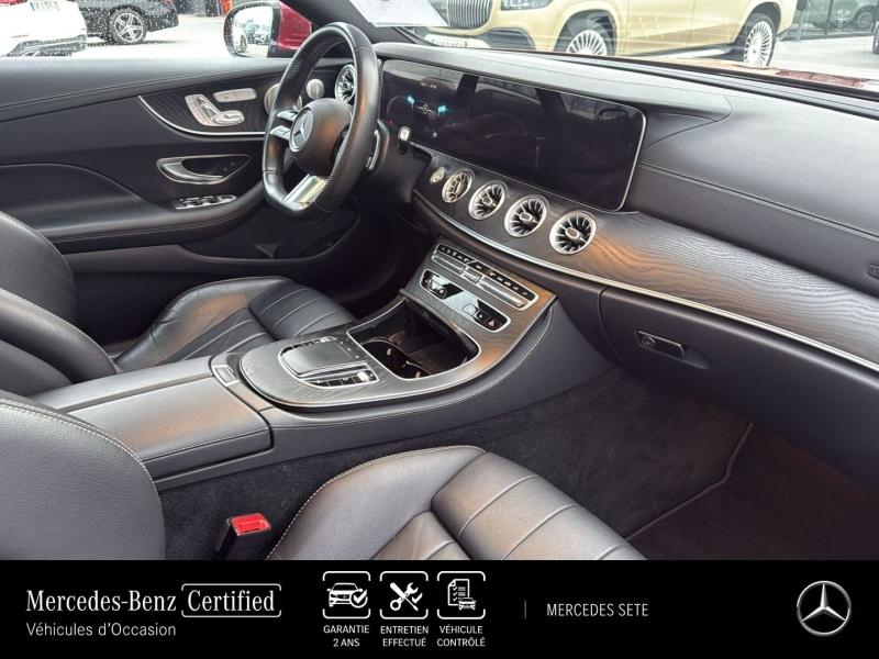 MERCEDES-BENZ Classe E Coupe d’occasion à vendre à SÈTE chez SODIRA (Photo 11)
