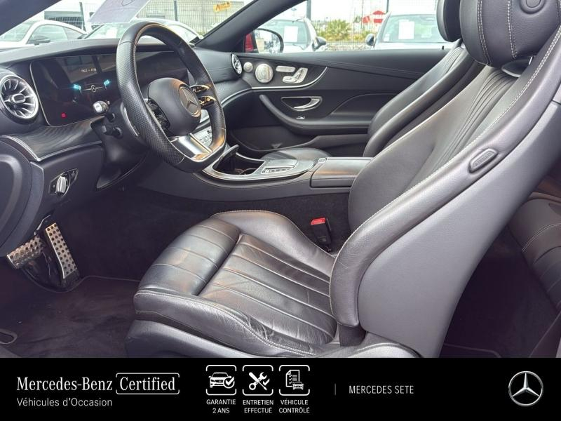 MERCEDES-BENZ Classe E Coupe d’occasion à vendre à SÈTE chez SODIRA (Photo 12)