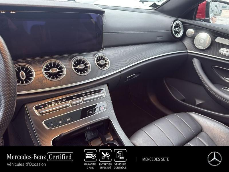 MERCEDES-BENZ Classe E Coupe d’occasion à vendre à SÈTE chez SODIRA (Photo 16)