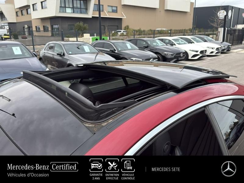 MERCEDES-BENZ Classe E Coupe d’occasion à vendre à SÈTE chez SODIRA (Photo 18)