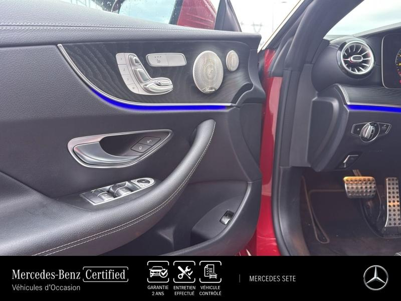 MERCEDES-BENZ Classe E Coupe d’occasion à vendre à SÈTE chez SODIRA (Photo 19)
