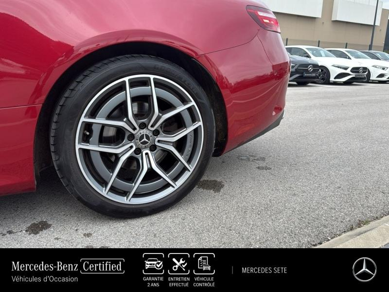 MERCEDES-BENZ Classe E Coupe d’occasion à vendre à SÈTE chez SODIRA (Photo 20)