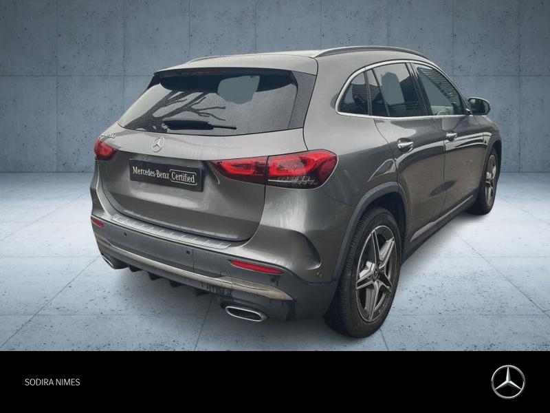 MERCEDES-BENZ Classe GLA d’occasion à vendre à SÈTE chez SODIRA (Photo 13)