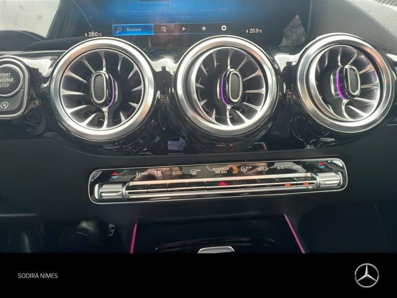 MERCEDES-BENZ Classe GLA d’occasion à vendre à SÈTE chez SODIRA (Photo 20)