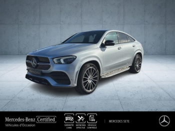 MERCEDES-BENZ GLE Coupé 350 de 194+136ch AMG Line 4Matic 9G-Tronic 78496 km à vendre