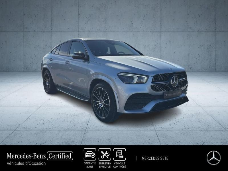 MERCEDES-BENZ GLE Coupé d’occasion à vendre à SÈTE chez SODIRA (Photo 7)