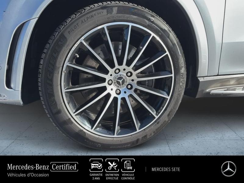 MERCEDES-BENZ GLE Coupé d’occasion à vendre à SÈTE chez SODIRA (Photo 9)