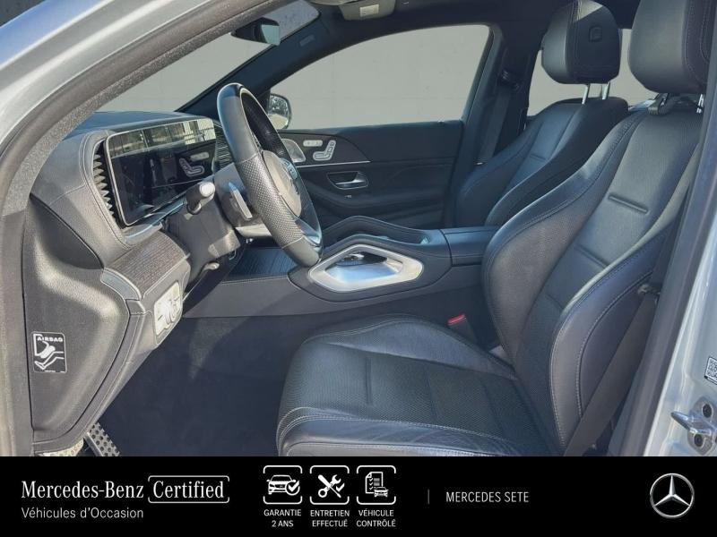 MERCEDES-BENZ GLE Coupé d’occasion à vendre à SÈTE chez SODIRA (Photo 12)
