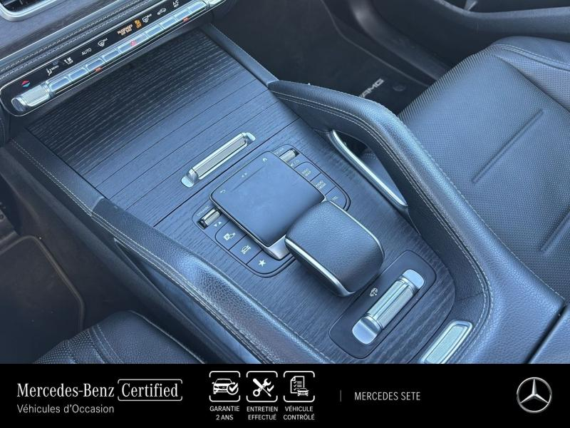 MERCEDES-BENZ GLE Coupé d’occasion à vendre à SÈTE chez SODIRA (Photo 14)