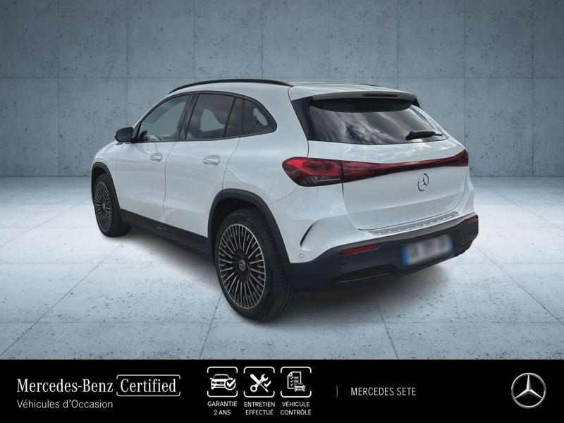 MERCEDES-BENZ EQA d’occasion à vendre à SÈTE chez SODIRA (Photo 3)