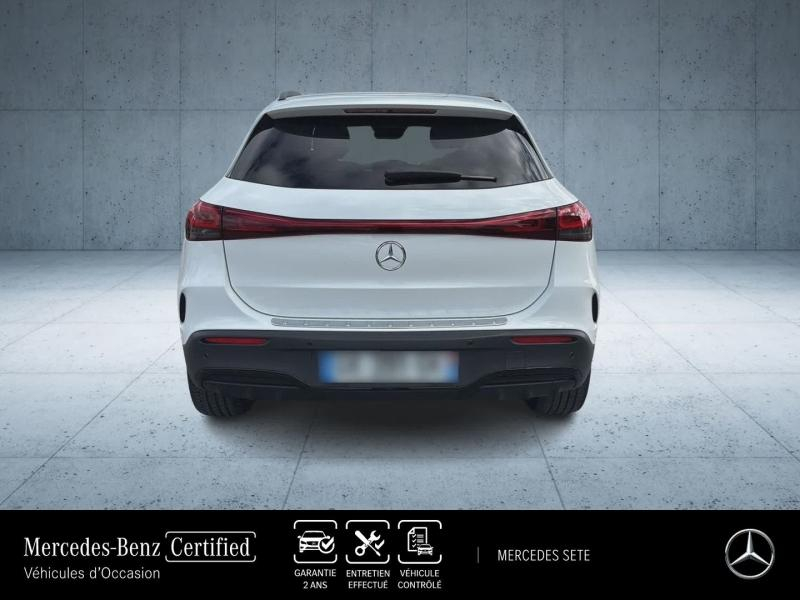 MERCEDES-BENZ EQA d’occasion à vendre à SÈTE chez SODIRA (Photo 4)