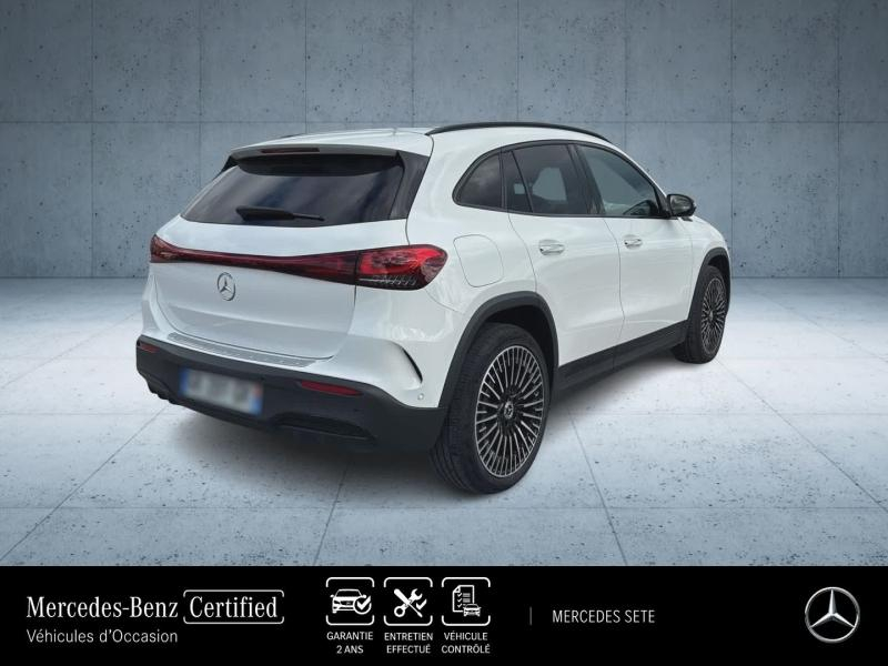 MERCEDES-BENZ EQA d’occasion à vendre à SÈTE chez SODIRA (Photo 5)