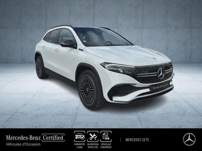 MERCEDES-BENZ EQA d’occasion à vendre à SÈTE chez SODIRA (Photo 7)