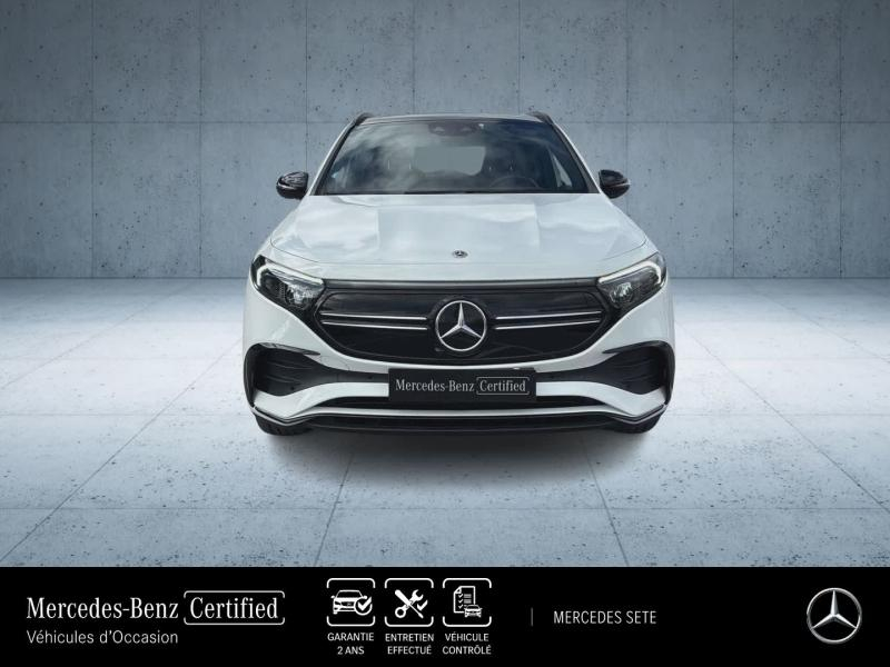 MERCEDES-BENZ EQA d’occasion à vendre à SÈTE chez SODIRA (Photo 8)